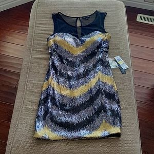 As U Wish brand dress. Size M